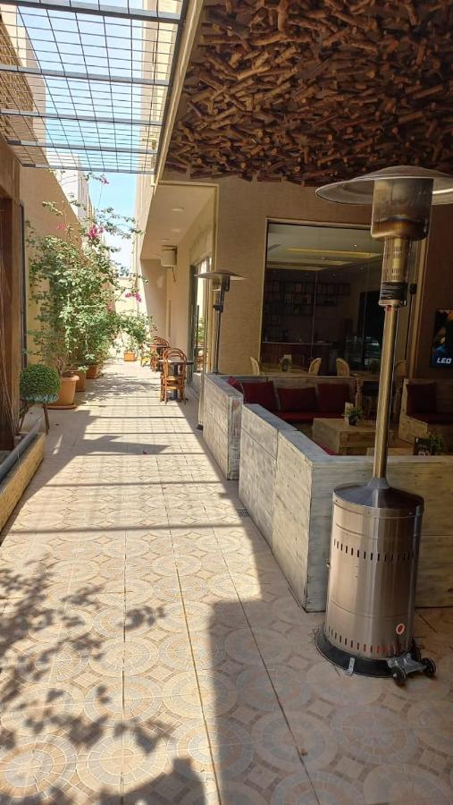 Coupard Hotel Riad Exterior foto